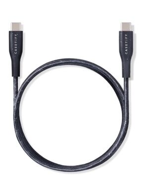 casetify - USB-C to USB-C Cable - Black